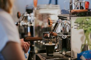 Recette Fonctionnement d’un machine à café à grain