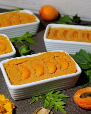 Recette Flan aux abricots