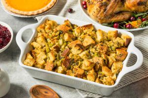 Recette What Happens to Your Blood Pressure When You Eat Stuffing