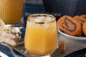 Recette Khchaf jus constantinois sain et nutritif