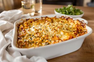 Recette Cette lasagne sans viande cache un ingrédient surprenant (vous allez l’adorer)