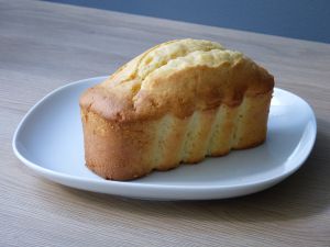 Recette Cake au citron et mascarpone
