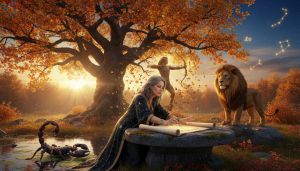 Recette Selon un astrologue, ces 3 signes astrologiques connaîtront un automne exceptionnellement unique