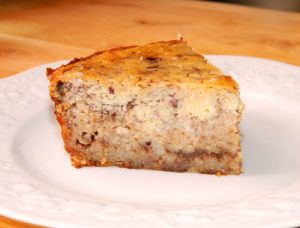 Recette Pudding cake