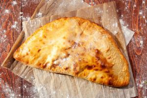 Recette Calzone Sicilienne: Une odyssée culinaire Italienne