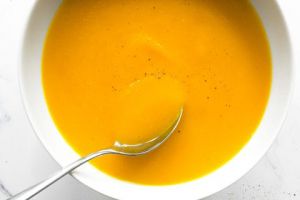 Recette Soupe New York