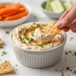 Recette Cream Cheese Warm Crack Dip