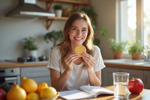 Recette Perdre du poids en continuant à manger des biscuits : possible ? Astuces minceur