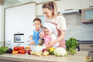 Recette Healthy pour enfants : des idées gourmandes et équilibrées pour les petits !