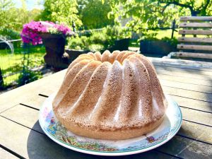 Recette Gâteau de Savoie