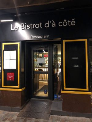 Recette Bistrot d'à côté : simplicité raffinée au coeur de Clermont-Ferrand