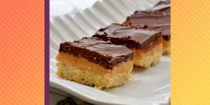 Recette Meet Millionaire’s Shortbread: The Vintage Dessert Bar That's Better Than a Twix