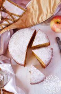 Recette Cake d’Amour