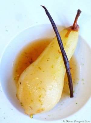 Recette Poires, des recettes inspirantes tant en sucré qu'en salé