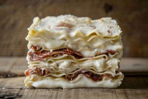 Recette Régalez-vous avec des lasagnes à la carbonara