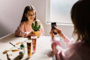 Recette Des idées créatives pour impliquer les enfants dans la décoration de la maison