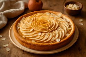 Recette Tarte compote pomme : les secrets d’une recette savoureuse à découvrir