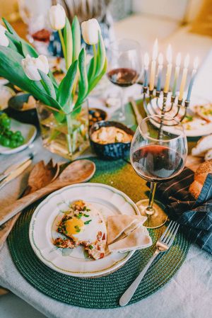 Recette 10 repas végétariens festifs pour un Noël gourmand et sans viande