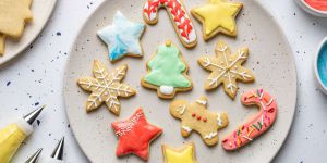 Recette I Tested Our 5 Most Popular Sugar Cookie Recipes—This Is the One You Need