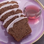 Recette Gâteau au chocolat et au vin rouge