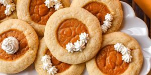 Recette Sweet Potato Pie Cookies