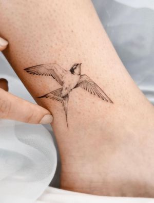 Recette Choisir la cheville pour un tatouage