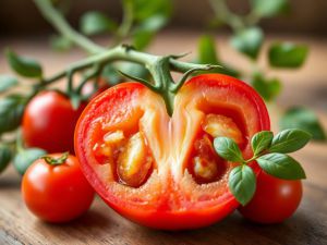 Recette Découvrez la tomate cœur-de-bœuf : Un délice charnu et savoureux !