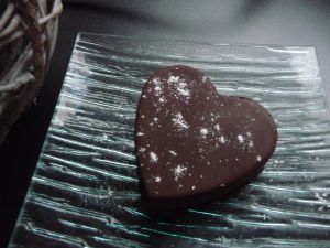 Recette Mousses au chocolat en coque de chocolat au thermomix ou sans