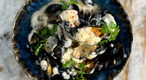 Recette MOULES EN BOUILLON THAÏ de Cyril Lignac dans Tous en cuisine