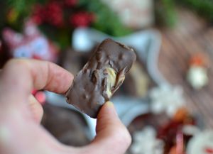 Recette Fudge au beurre de cacahouète - Bredelé et gourmandises 2025