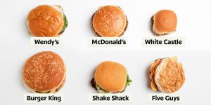 Recette I Tried 6 Fast Food Cheeseburgers and This Is the One I’ll Order Again and Again