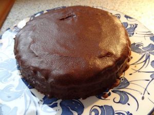 Recette Cake chocolat