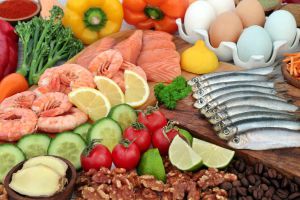 Recette What Happens to Your Body When You Eat a Pescatarian Diet