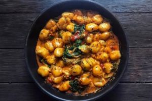 Recette Poêlée de gnocchi express