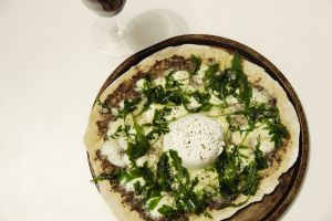 Recette Pizza à la truffe