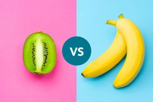 Recette Kiwi vs Banana: Which Is Higher in Potassium?