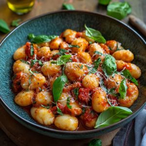 Recette Incroyable de Gnocchis à la Toscane: Un Goût Italien Authentique à votre Table