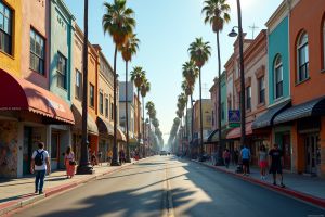 Recette Quartiers à éviter à Los Angeles : quels sont ceux à risque ?