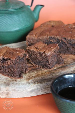 Recette Gâteau au chocolat moelleux comme un nuage