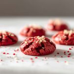 Recette Red Velvet Cookies