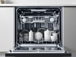 Recette Rafraîchir un lave vaisselle qui sent l’égout avec cycle chaud et filtre nettoyé