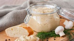 Recette Rillettes de Champignons