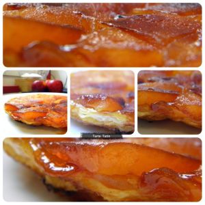 Recette Tarte tatin