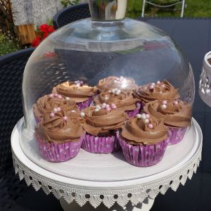 Recette Cupcakes chocolat et nutella