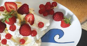 Recette Pavlova aux fruits rouges, un régal de fin d’été