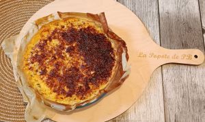 Recette Cuisine express : tarte à l'oignon