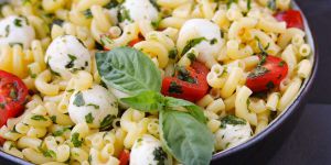 Recette I’m Making This Easy 4-Ingredient Pasta Salad All Summer Long
