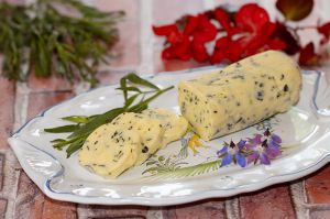 Recette Beurre à l’estragon