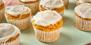 Recette Sugar Cookie Pumpkin Cupcake Muffins