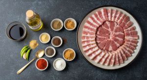 Recette Originale : bulgogi de porc barbecue coréen